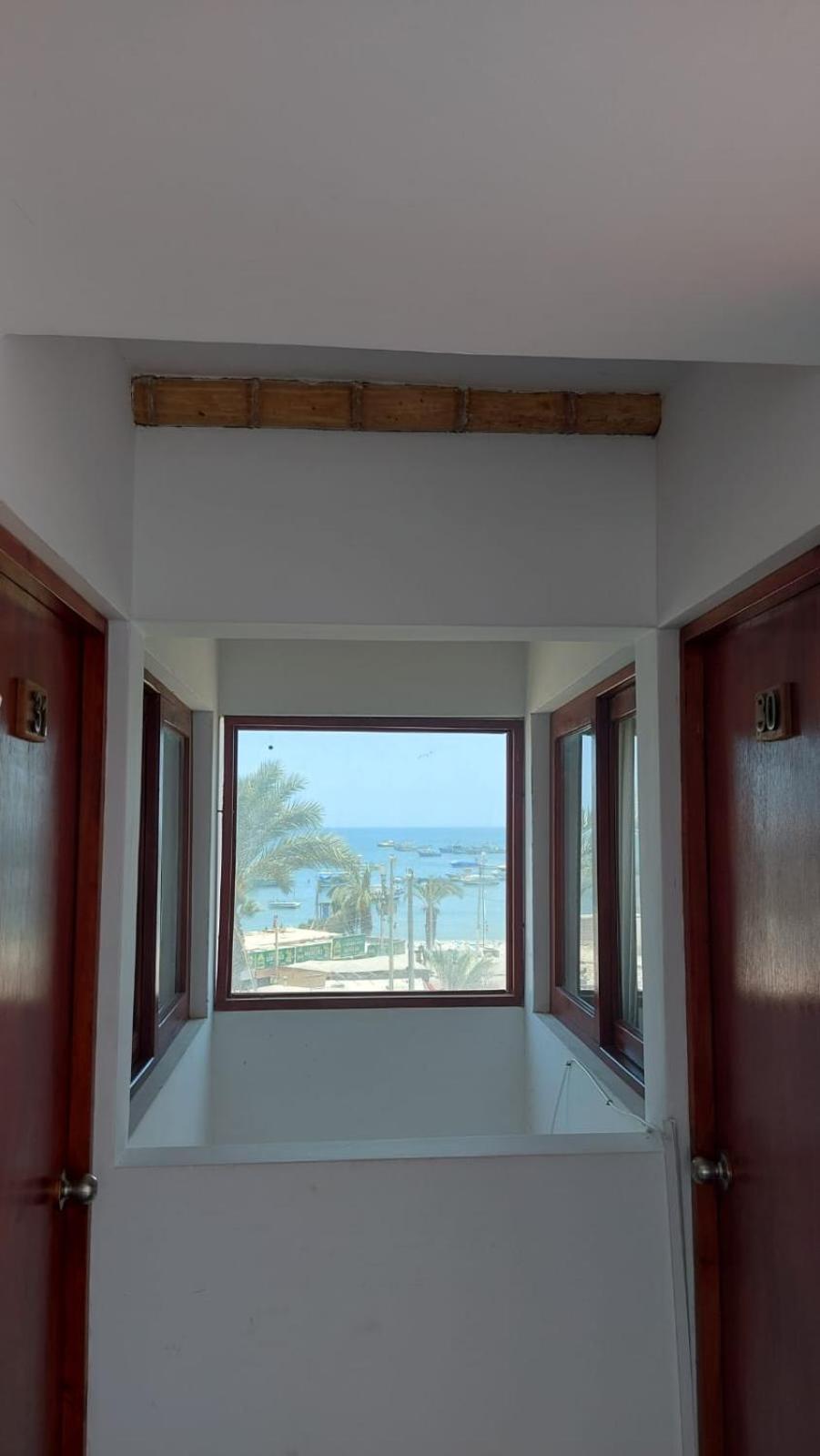 El Capricho Paracas Buitenkant foto
