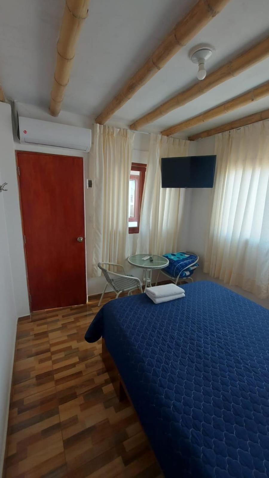 El Capricho Paracas Buitenkant foto